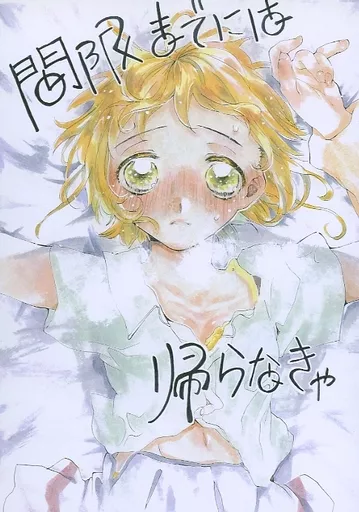 カードキャプターさくら 【コピー誌】門限までには帰らなきゃ / はちみつ遊 （李小狼×木之本桜） / 君に降る桜