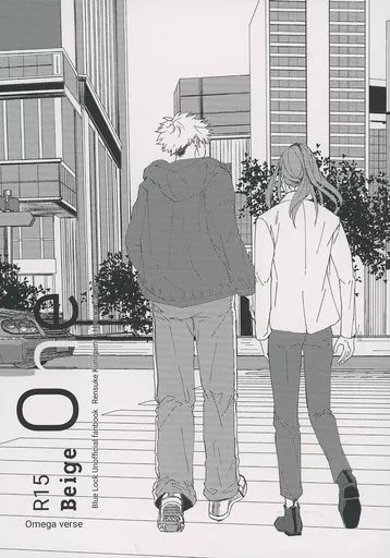 One – ブルーロック – 國神錬介 千切豹馬