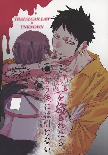 ハートを盗られたらもう後には引けない – ONE PIECE – トラファルガー・ロー ロー 女夢主