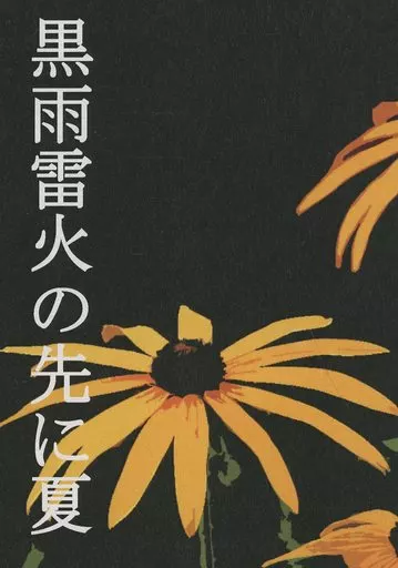 スラムダンク 黒雨雷火の先に夏 / 東間 （三井寿×宮城リョータ） / 唐々屋