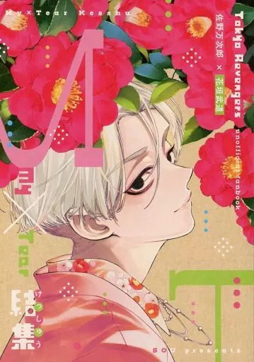 My×Tear結集 – 東京卍リベンジャーズ – 佐野万次郎 花垣武道