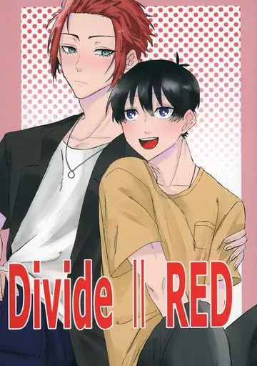 Divide 2 RED – ブルーロック – 潔世一 糸師冴