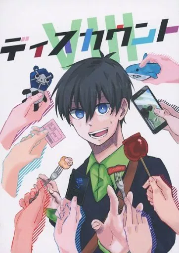 ブルーロック　からあげクン　潔世一　10個 なりきり！からあげクンぬいぐるみ（潔 世一）/『劇場版ブルーロック