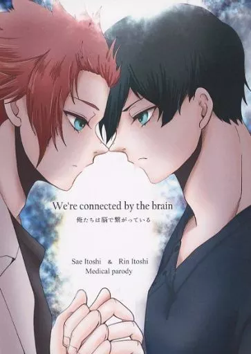 ブルーロック We’re connected by the brain ～俺たちは脳で繋がっている～ 1st volume / かづのんこ （糸師冴×糸師凛） / Happy Worcation