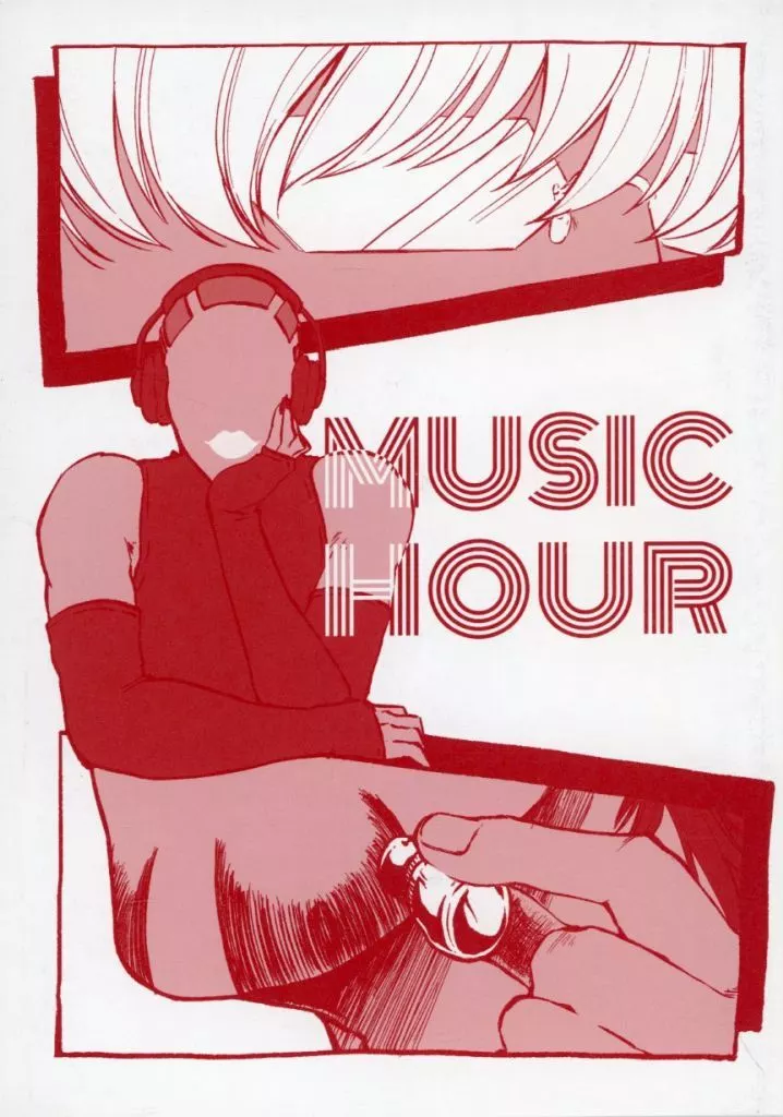 TIGER＆BUNNY(タイガー＆バニー) MUSIC HOUR / ぽに （バーナビー×虎徹、ライアン×カリーナ） / 海老上戸