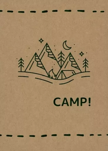 鬼滅の刃 CAMP! / すがまる (宇髄天元×煉獄杏寿郎) / 須賀丸屋
