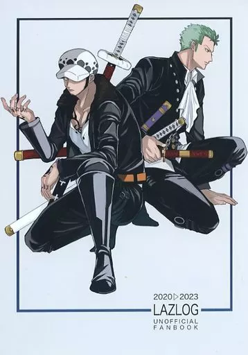 LAZLOG – ワンピース – ロー ゾロ