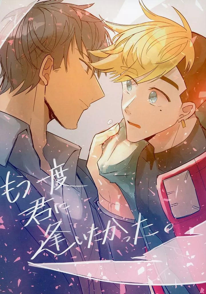 トライガン もう一度君に逢いたかった。 / わたな （ウルフウッド×ヴァッシュ） / 星屑本舗