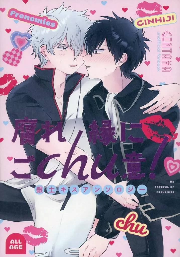 駿河屋 -<中古><<銀魂>> 腐れ縁にごchu意！ / えるも / ぱいん （坂田