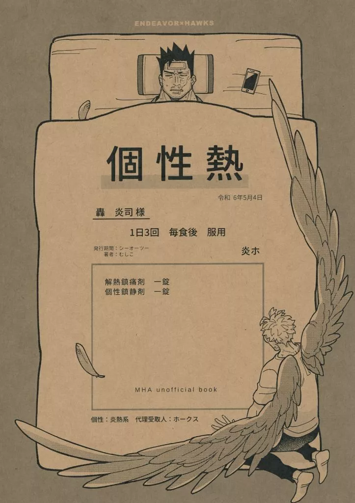 個性熱_image