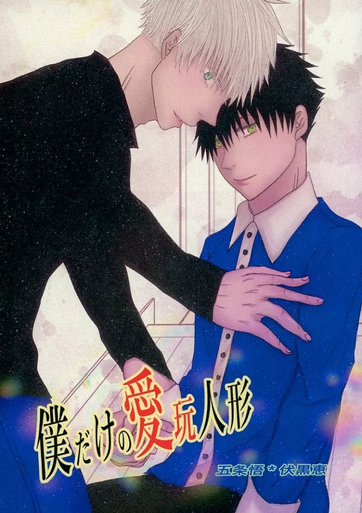 僕だけの愛玩人形_image