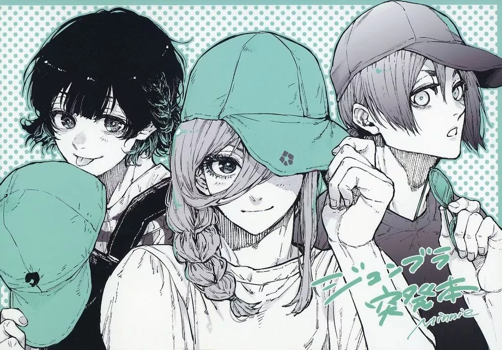 ブルーロック ジュンブラ突発本 / Minnie （潔世一×蜂楽廻） / Minnie