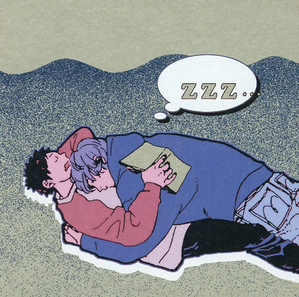 ワールドトリガー zzz / 恵八 (風間蒼也×太刀川慶) / トウトウト