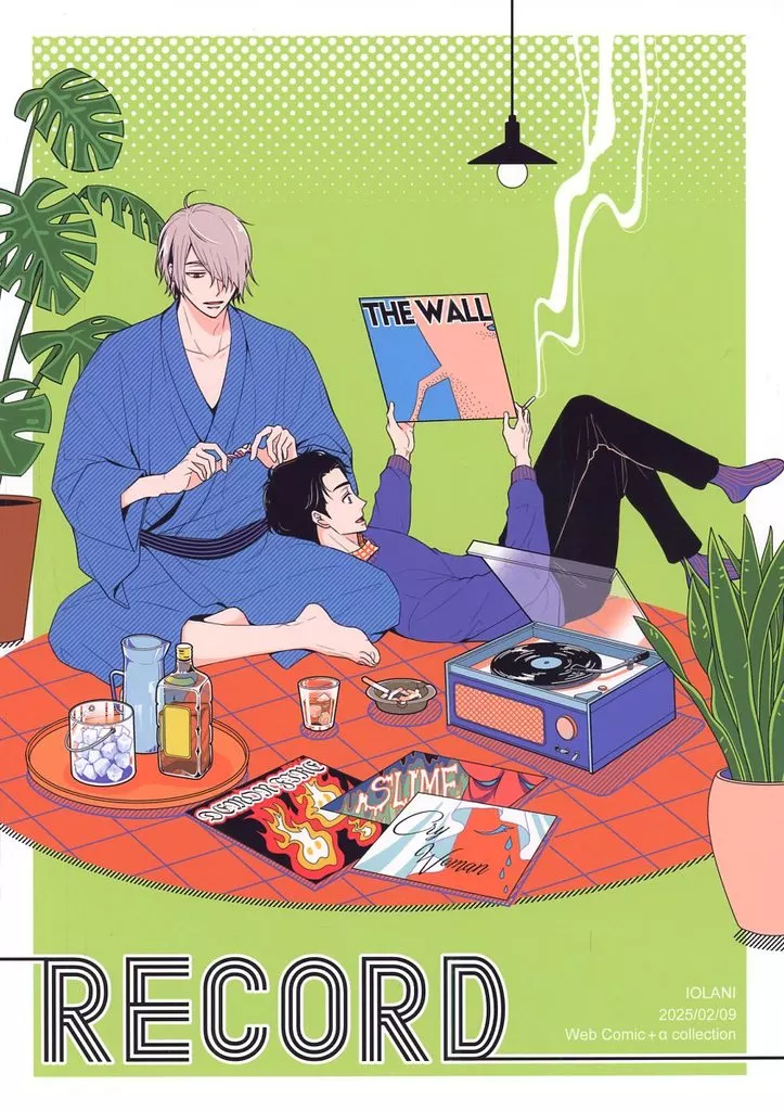Record – ゲゲゲの鬼太郎 – ゲゲ郎 水木