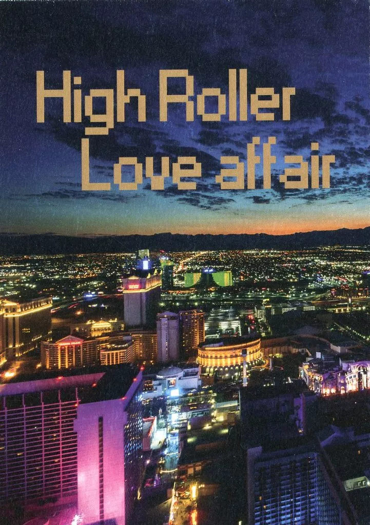 High Roller Love affair_image