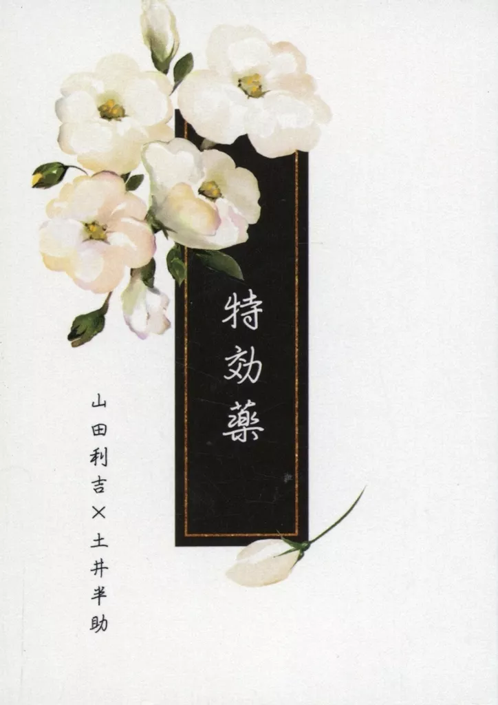 特効薬 – 落第忍者乱太郎（忍たま乱太郎） – 忍たま乱太郎） 特効薬 / もか （山田利吉 土井半助