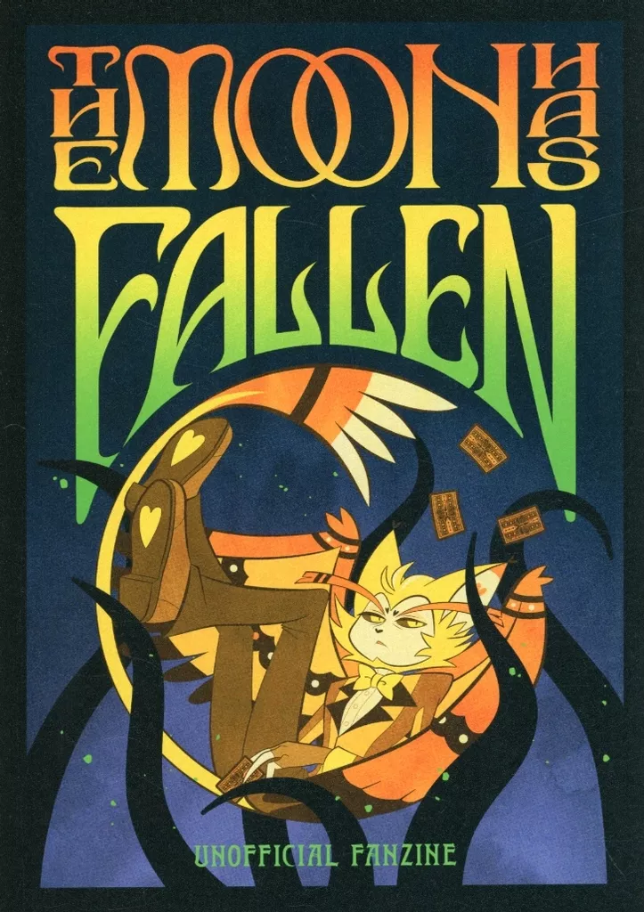 ハズビン・ホテル THE MOON HAS FALLEN / のみドラ （ハスク、アラスター） / 酩酊ドラゴン