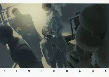 KINEORAMA キネオラマ・＃ – 鋼の錬金術師