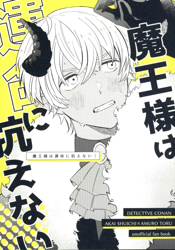 名探偵コナン 魔王様は運命に抗えない！ / 瀬戸 （赤井秀一×安室透） / ねこまみれ