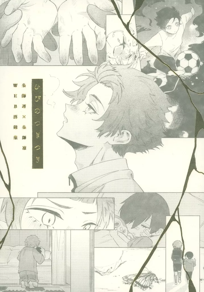 ひびのつぎつぎ – ブルーロック – 糸師冴 糸師凛