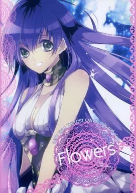 聖闘士星矢 ロストキャンバス女子アンソロジー Flowers / 久倉青 / 埼元クレイ （女性キャラ中心ノーマルカップリング） / 青林檎屋