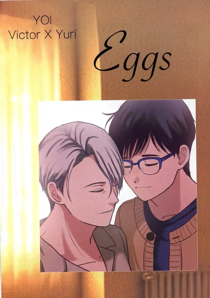 Eggs / しょ / 紅茶シフォン