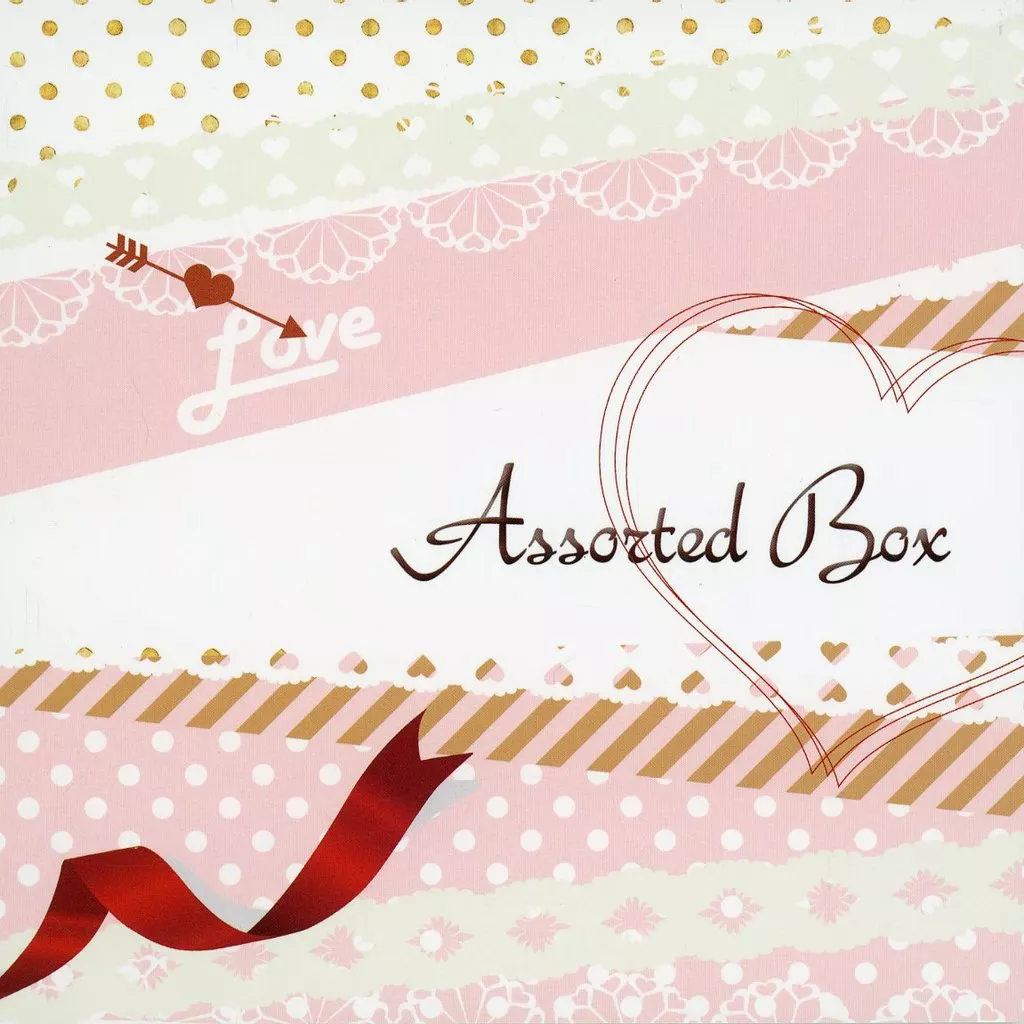 Assorted Box / 葉月 / cLover – 冊子単品