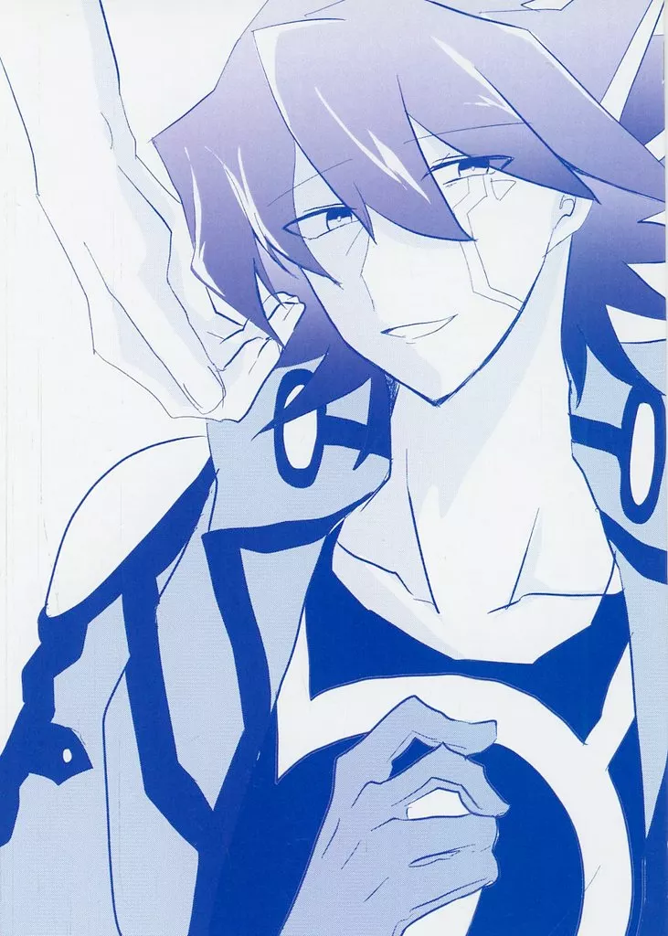 2026．7．6 福岡 俺のターン折本 – 遊戯王 – ブルーノ×不動遊星 アンチノミー×不動遊星