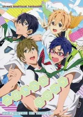 Free！ POLKA DOTS / 上山葉 / 小出奈央 （七瀬遙×橘真琴） / ZOOYA!
