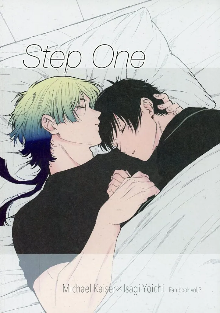 ブルーロック Step One / MEGA (カイザー×潔世一) / Mp