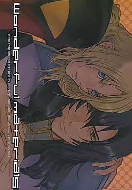 ガンダムSEED wonderful materials / RURU （レイ×ギル） / UltimatePowers