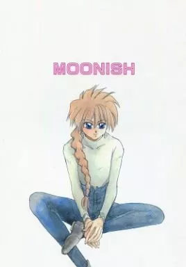MOONISH – ガンダムＷ – デュオ カトル ヒイロ
