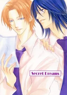 テニスの王子様 Secret Dreams / 橘雅 (忍足侑士×跡部景吾) / HOLYBLOOD
