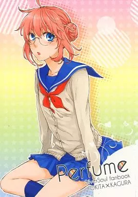 Perfume – 銀魂 – 沖田総悟 神楽