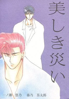 【スラムダンク】 美しき災い / 一ノ瀬悠乃 / 藤乃茶太郎 (流川楓×桜木花道) / シゾ/CAPRICHOS