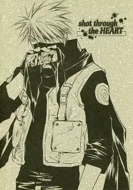 ナルト shot through the HEART / 逢坂薫莉 （カカシ×イルカ） / OVER FORCES