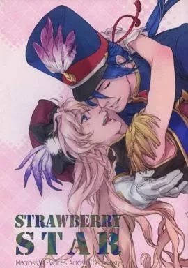 STRAWBERRY STAR_image