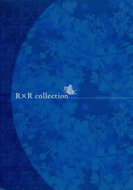 鋼の錬金術師 R×R collection / 月白 (ロイ×リザ) / 儚 ~utakata~