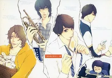 アイドル 「ある恋の芽生え」篇 / 飴屋椿 （アイバ×サクライ） / imagine：mono