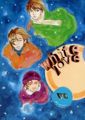 アイドル White love / 桂ヒメ （オールメンバー） / APPLE GHEEK