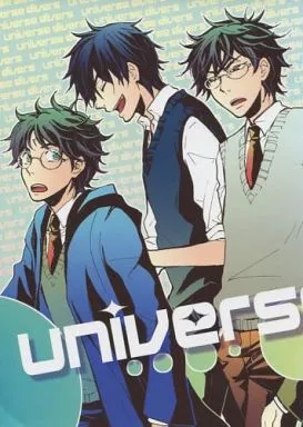 ハリーポッター universe divers / コガマユミ (オールキャラ) / POLKADOT