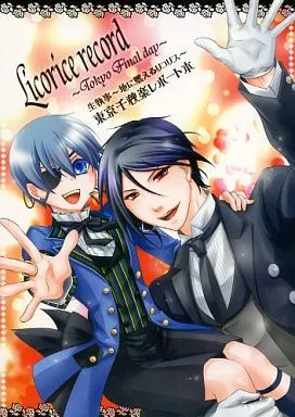 Licorice record ～Tokyo Final day～  / 藤宮緑 / CoLoBoCs