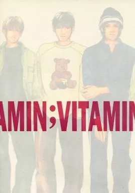 アイドル VITAMIN / 日高ショーコ / 宮西スキエ （キムラ、クサナギ、ナカイ） / looks(speaker)
