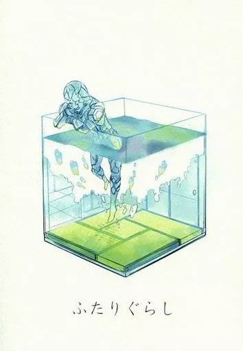 ふたりぐらし – 電王 – キンタロス ウラタロス