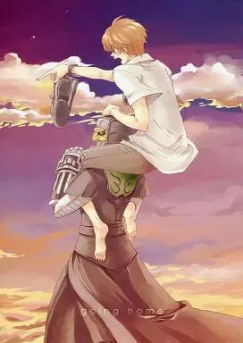 going home – 電王 – デネブ ユウト