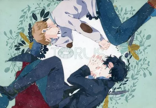 ドラマ TORUS / 今夜はすきやき （ジョン×シャーロック） / 今夜はすきやき