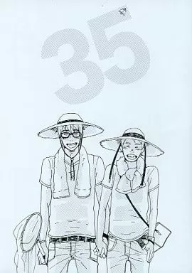 35 – お笑い – トクイ フクダ