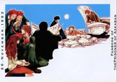 ハリーポッター 26.November.1993 / コデン / 遠浅