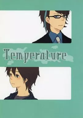 Temperature – 電王 – ウラタロス リョウタロウ