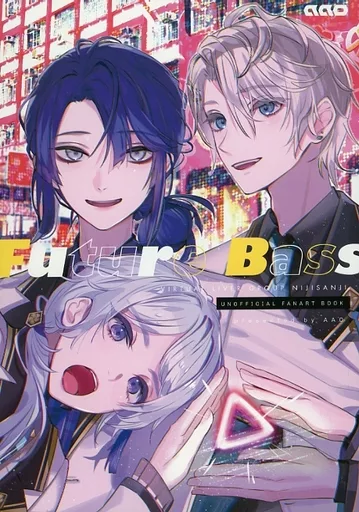 Future Bass – バーチャルYoutuber